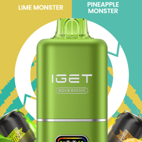 Alternative view of IGET MOVE B50000