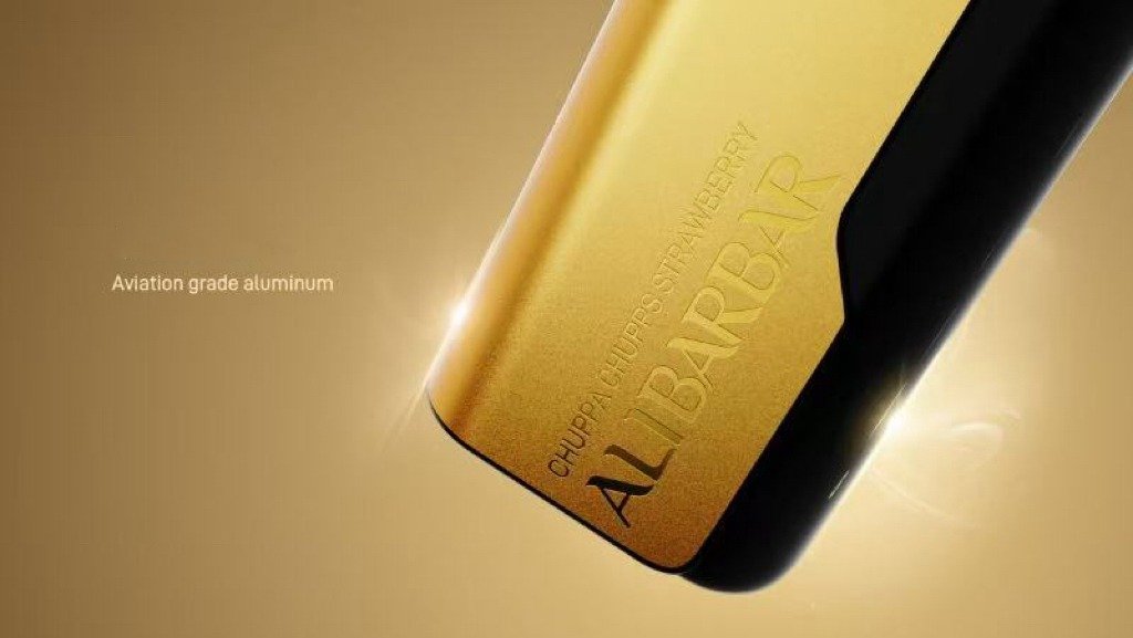 Alibarbar Ingot