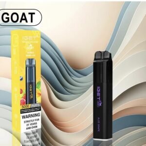 iGET GOAT
