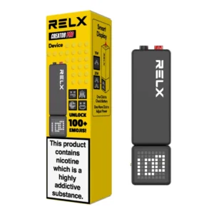 Alternative view of RELX Creator Pro Device