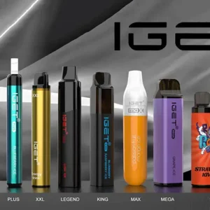 Alternative view of IGET Max