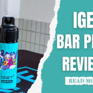 Alternative view of IGET Bar Plus