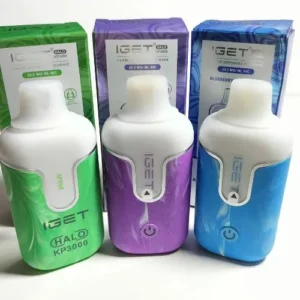 IGET Halo Pods