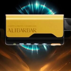 Alternative view of Alibarbar Ingot
