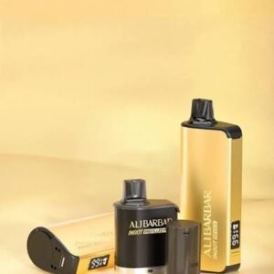 Alternative view of Alibarbar Ice Adjust