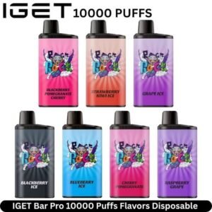Alternative view of IGET BAR PRO