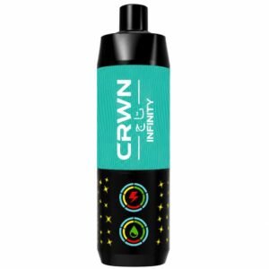 Alternative view of crwn infinity vape