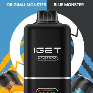 IGET MOVE B50000 - Image 3